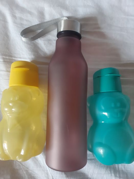 Бутылки для воды