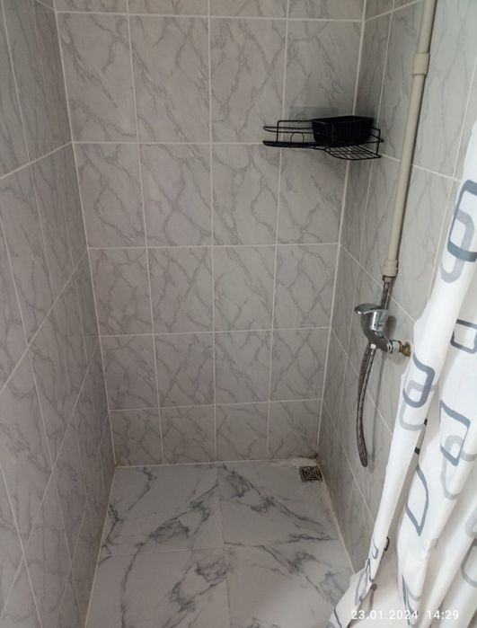 Сдам 1комнатную времянку с душем туалетом внутри