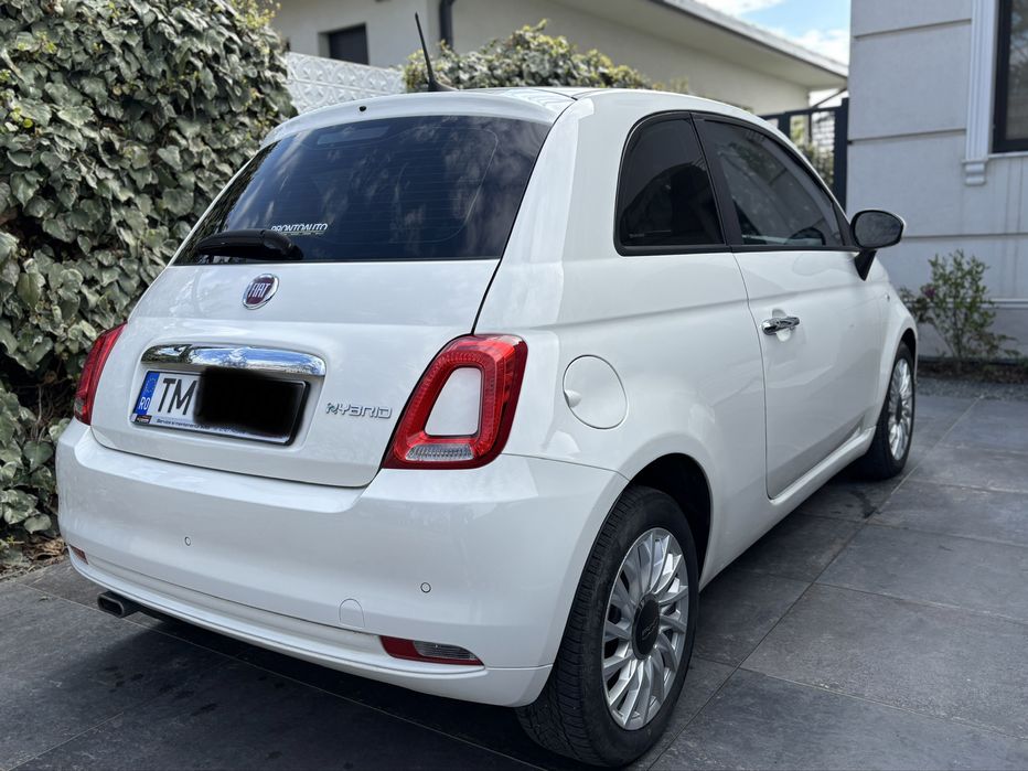FIAT 500 2020 — imagine 4