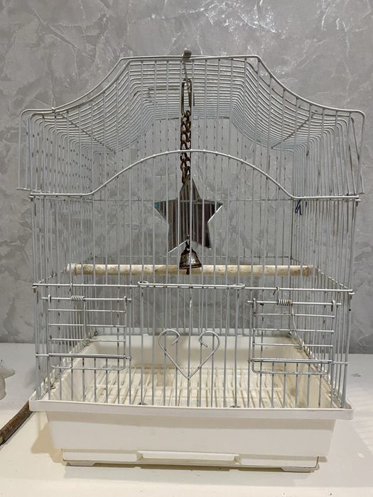 Клетка для попугая