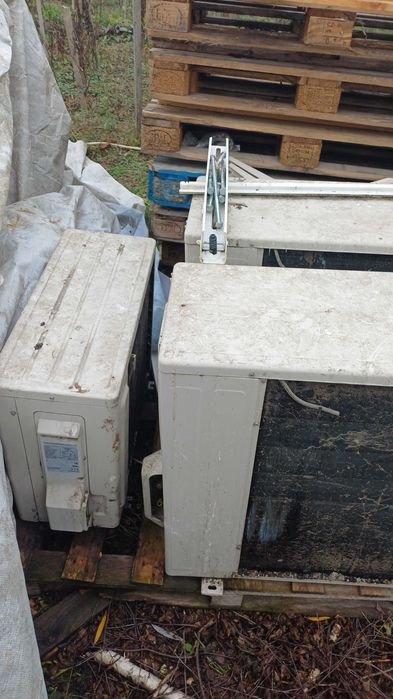 Clima samsung unitate externa