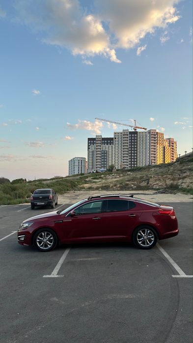 Kia optima 2012г