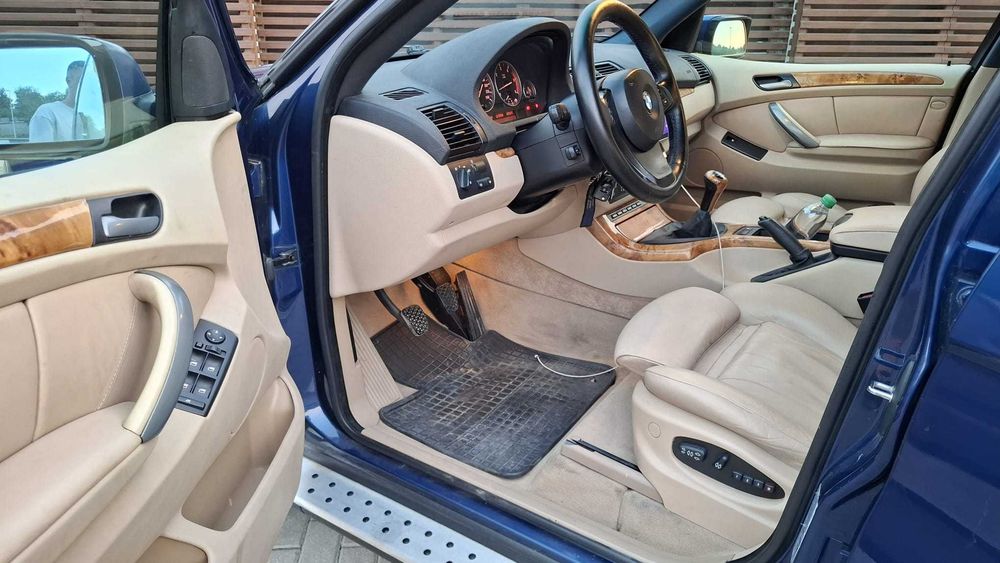 BMW X5 2005 — imagine 5