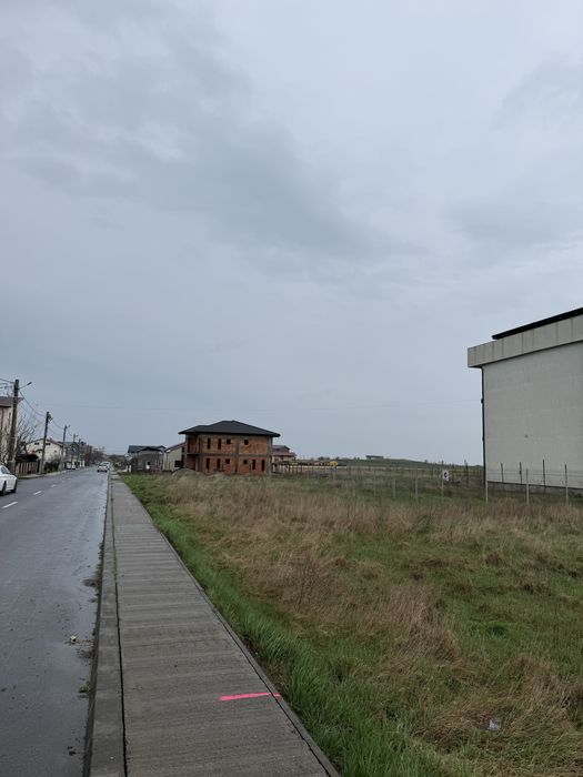 Teren intravilan 500mp costinesti
