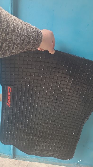 Полики на камри ева