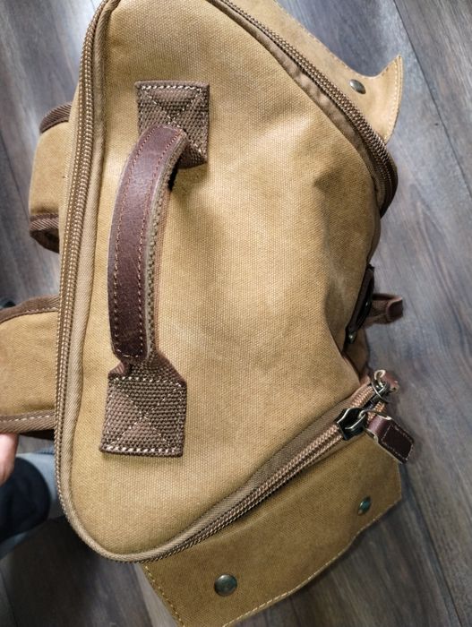 Голяма раница чанта