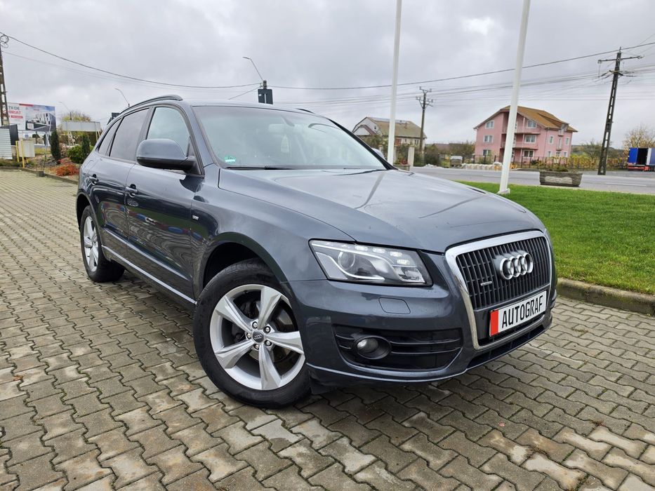 AUDI Q5 2011 — imagine 2