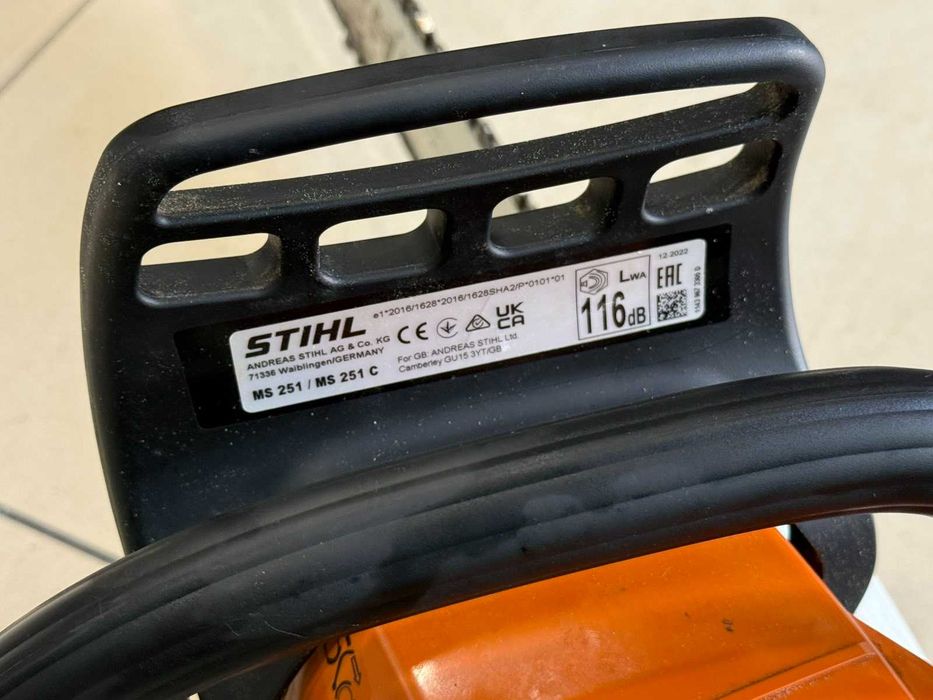 Резачка Stihl MS 251