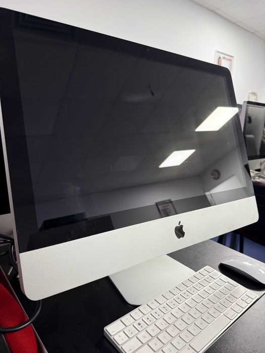 iMac Mid 2011, CPU: 2.5 GHz Intel Core i5