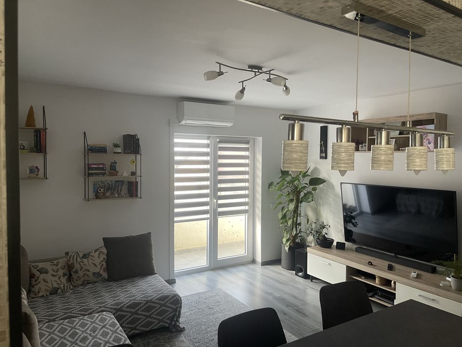Apartament 3 camere mobilat utilat zona Arhitectilor Sibiu