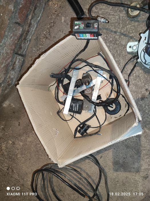 Изпарител BRC метан