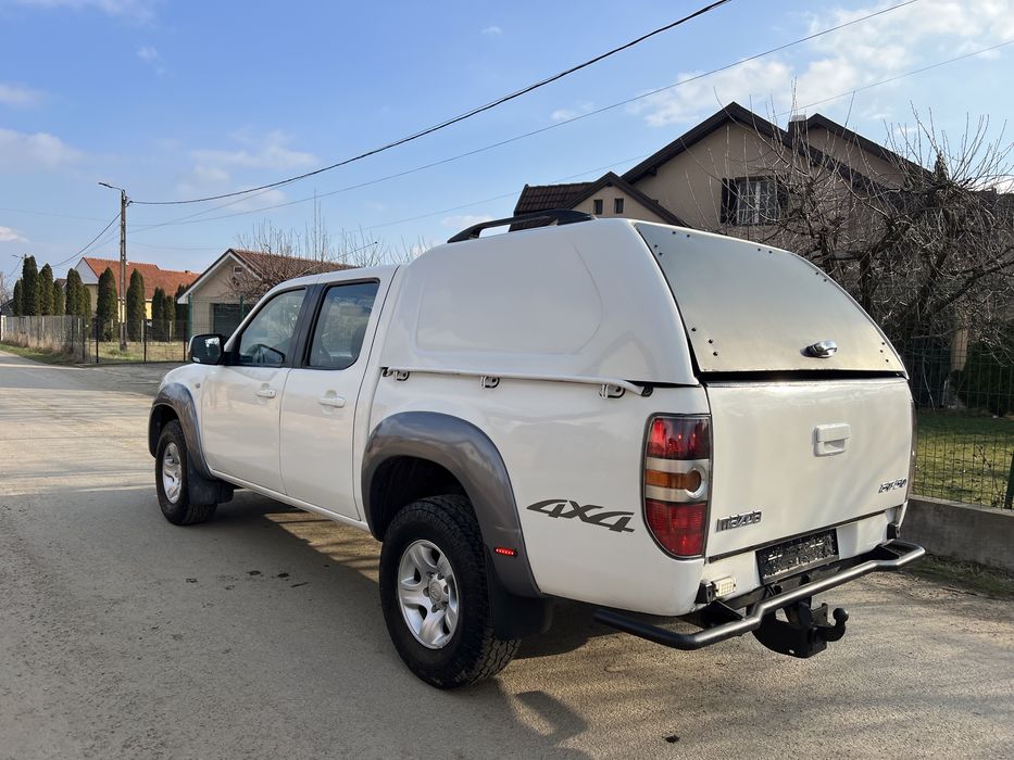 Mazda. BT 50 /2008