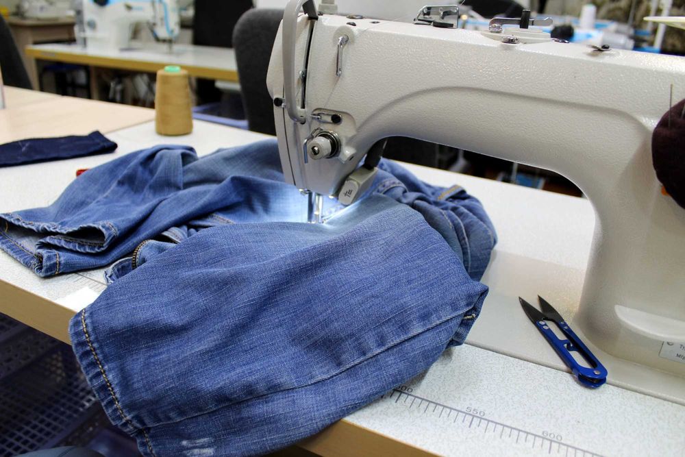 Ремонт Реставрация одежды. Ателье на Ауэзова