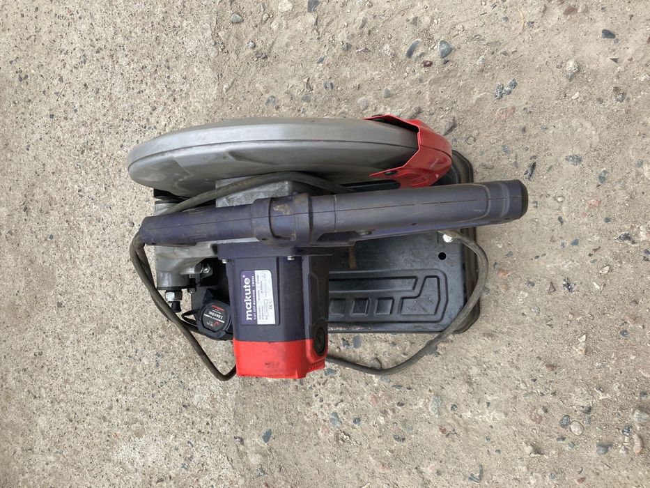 Трубарез, торцовка