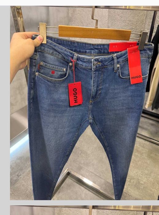 blugi modele noi hugo boss