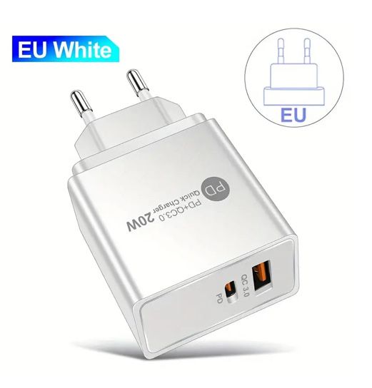 Încărcător 3 în 1 ThirdCharger.