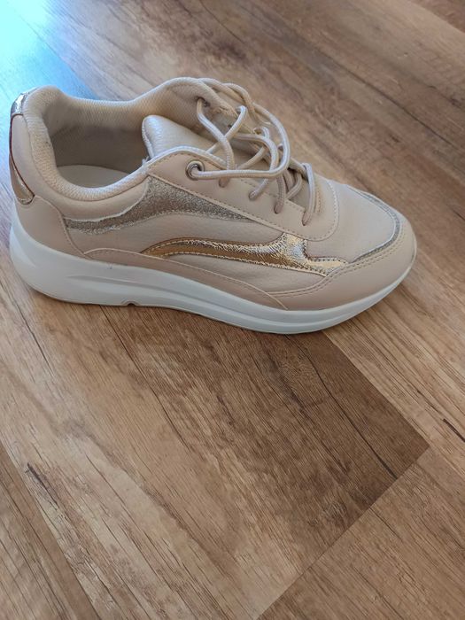 Дамски кецове на платформа