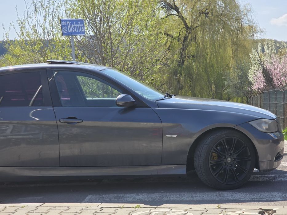BMW 320d E90 -163cp-2005