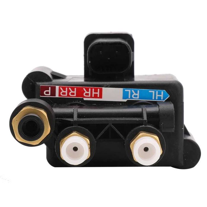 Bloc De Valve Distribuitor Presiune Aer Solenoid Supapa Valve Mercedes C E R Class Sprinter Eqc Cls Glc G31 G32 Bmw