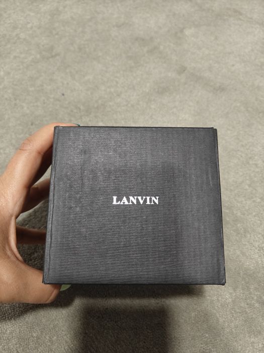 Ръчен часовник Lanvin