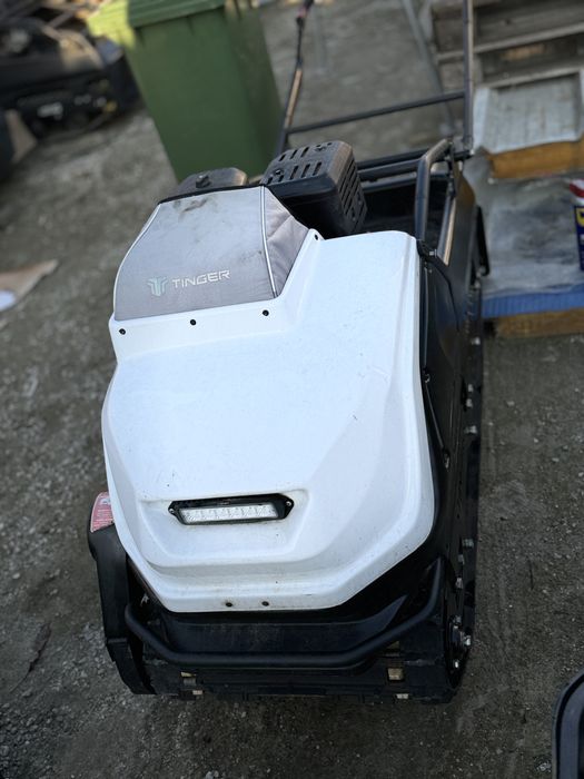 ‼️Snow dog sanie zapada tinger dog atv utv