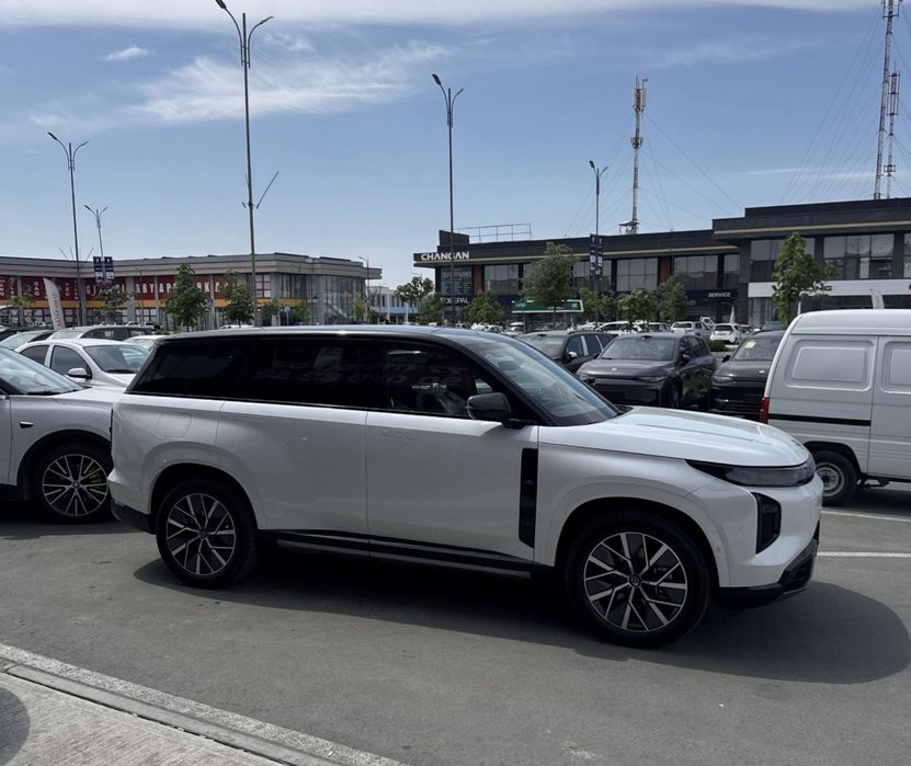 Gac aion s7 hybrid