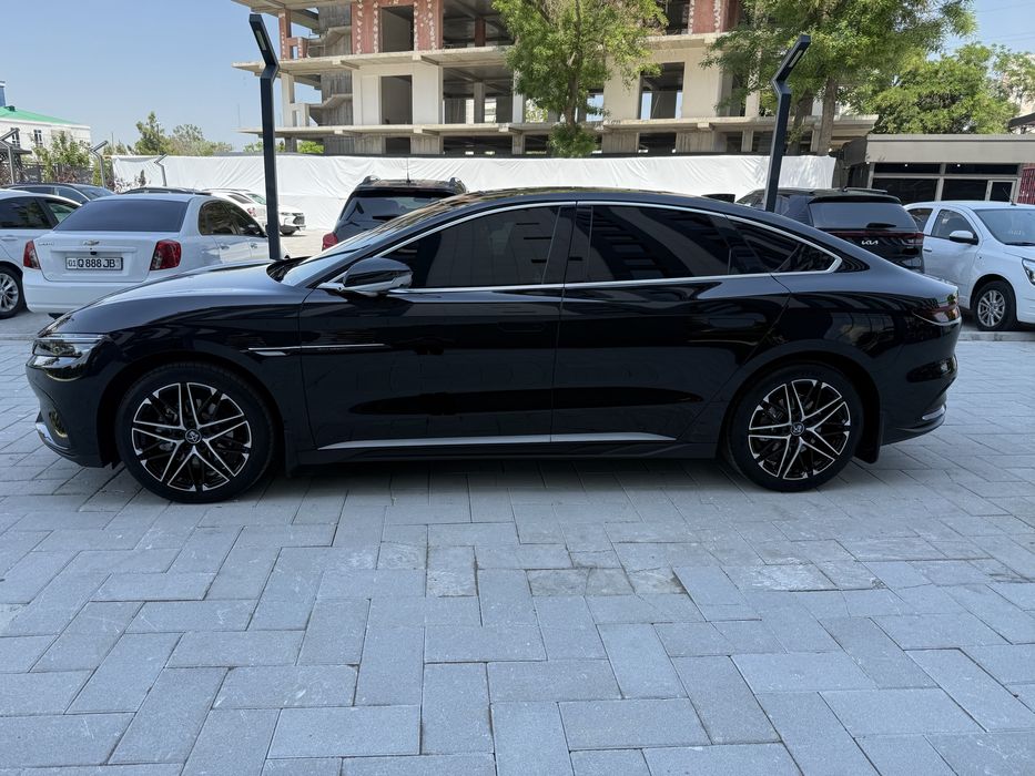 Byd Han Ev 635 km