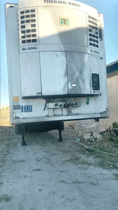 Volvo FH 12 shmitz рефрижиратор