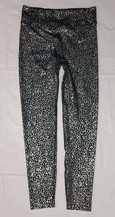 Nike DRI-FIT One Tights оригинален клин ръст 156-166см Найк спорт