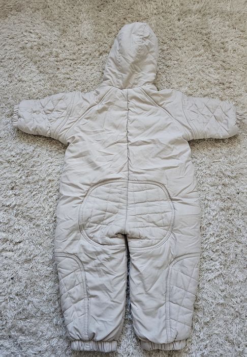 Гащеризон / космонавт за бебе