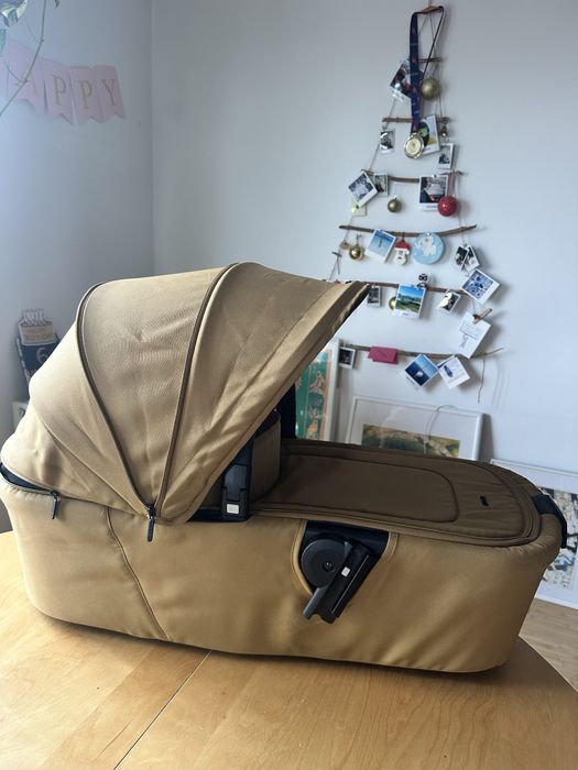 Landou pliabil Joolz aer+ set cu plasa de tantari Joolz