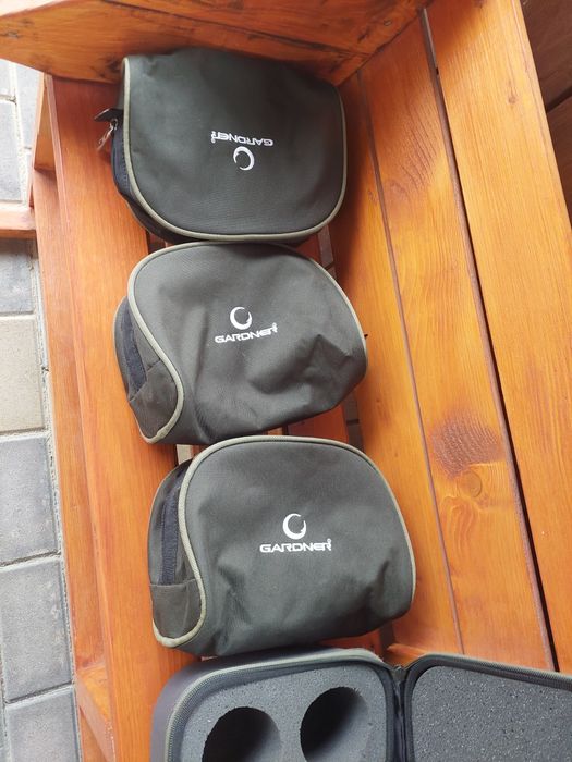Huse tamburi/mulinete, penare swingere: fox mk2, nash, daiwa infinity, trakker, gardner
