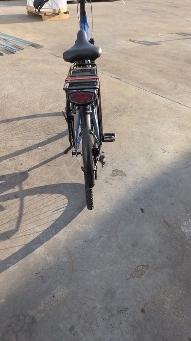 Electric bicycle