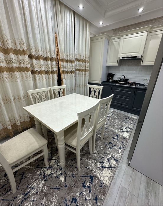 Yunsobod Megaplanet 2/5/9