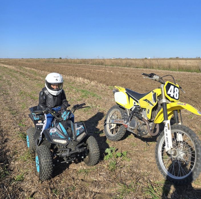 ATV copii 125 - KA 125