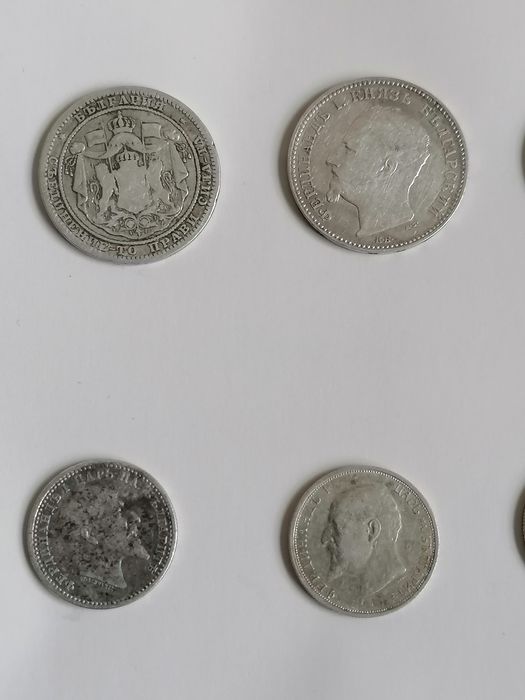 Монети от Царство България