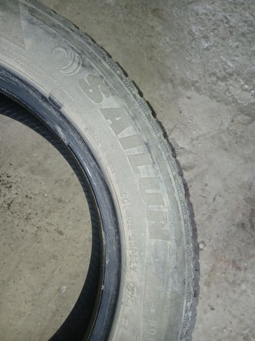 Лепучка покрышка сатам R 16