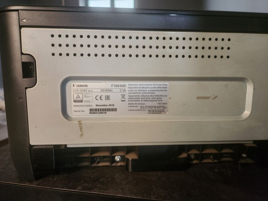 Принтер в хорошем состояние