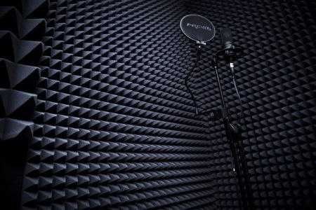 Акустический материал