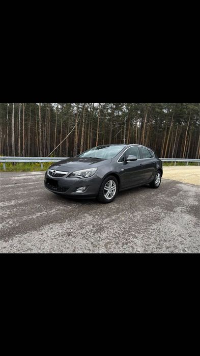 Opel astra j 2.0 tdi import recent Germania