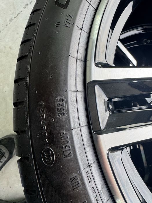Jante Bmw Seria3 Seria4 R18 G20 G22 Originale M848Pirelli vara 2025Noi