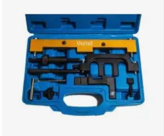 Регулировка фаз ГРМ