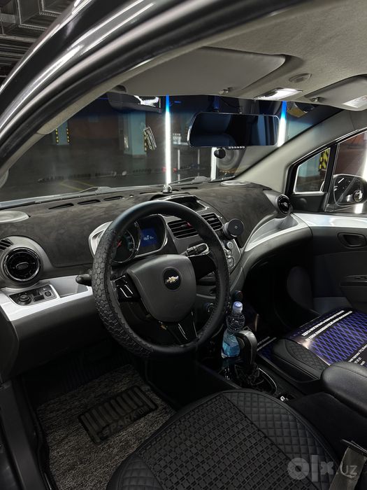 Spark avtomat 1.25 матор 2019 3 full pozitsiya, urilmagan toza
