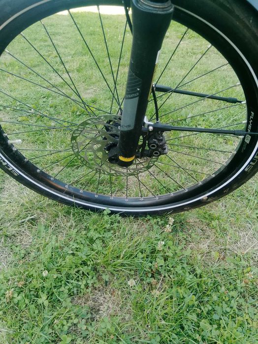 Bicicleta electrica