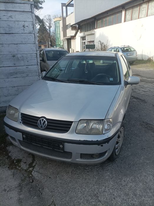 Volkswagen polo 1.4 v16