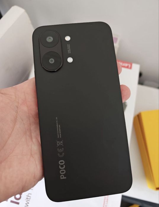 Telefon Poco X8 Pro Max* 512GB *12GB*black* factura garantie