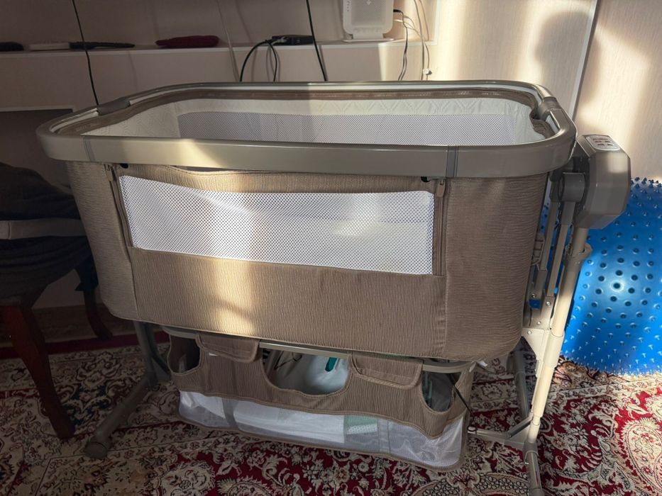 Люлька, манеж, качалка