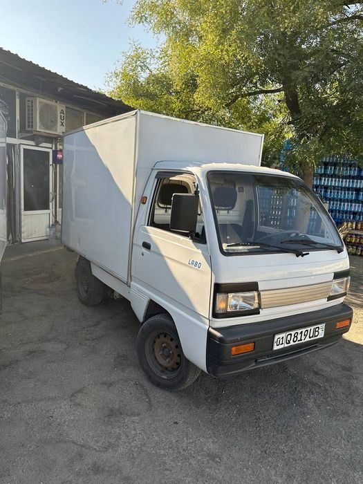 Labolar bor yaxshi xolatda