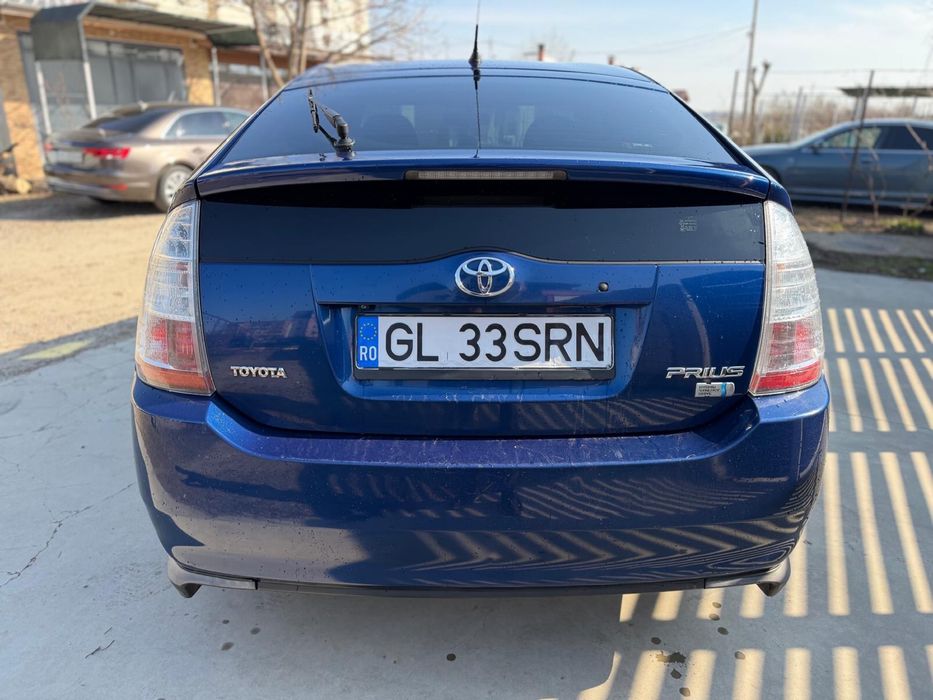 Toyuta   Prius 2