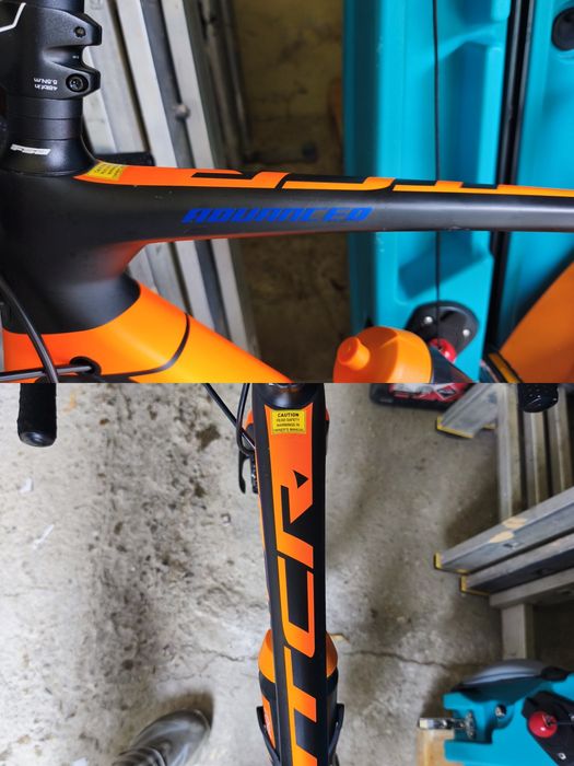 De vanzare cursiera Giant TCR Advanced 2024